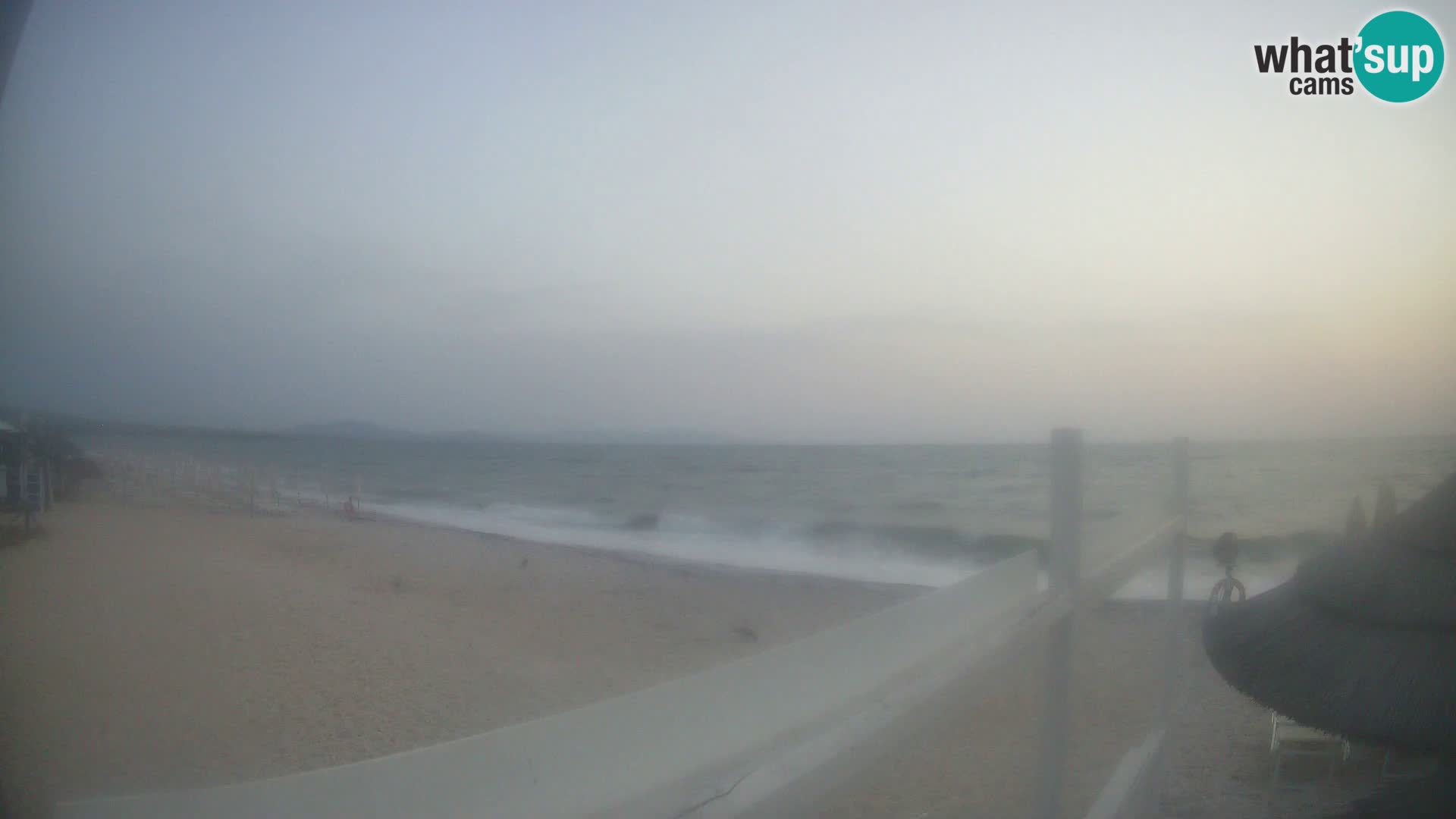 Webcam Le Saline beach Stintino | Sardinia