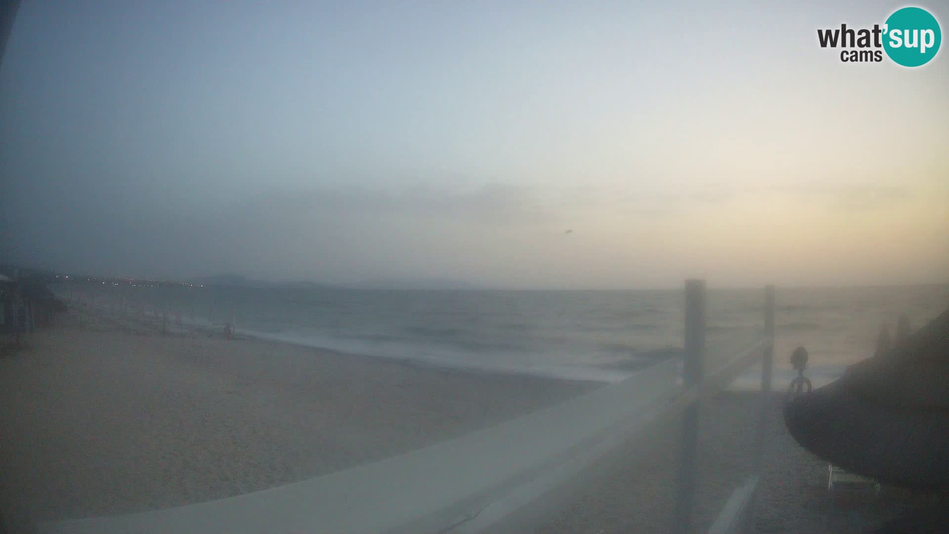 Webcam Le Saline Stintino spiaggia | Sardegna