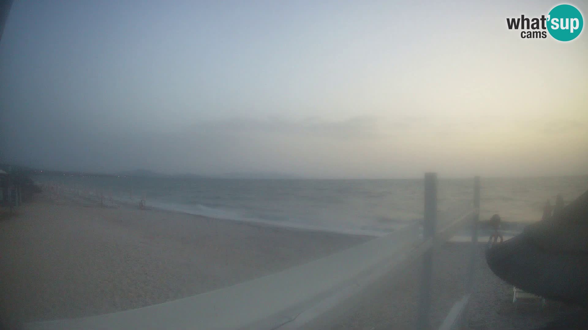 Webcam Le Saline Stintino spiaggia | Sardegna