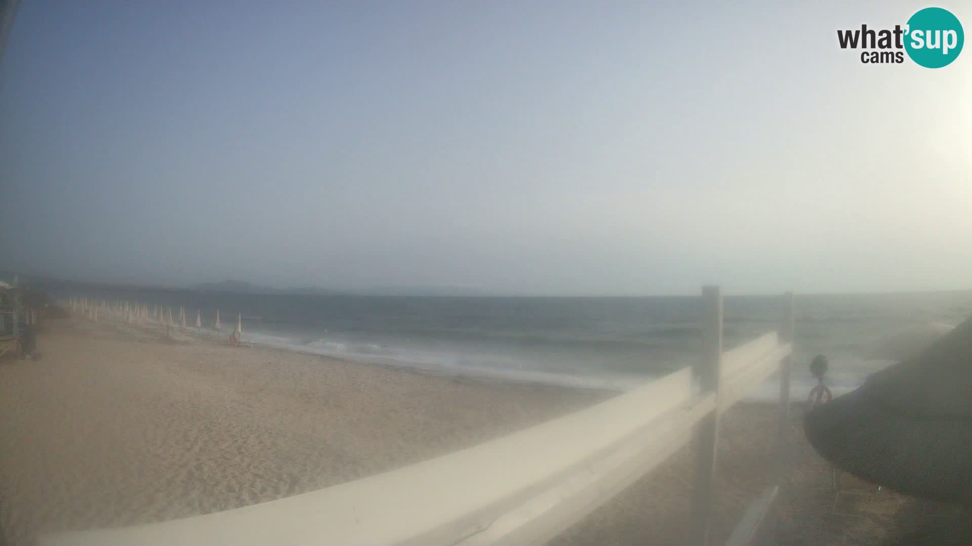 Webcam Le Saline beach Stintino | Sardinia