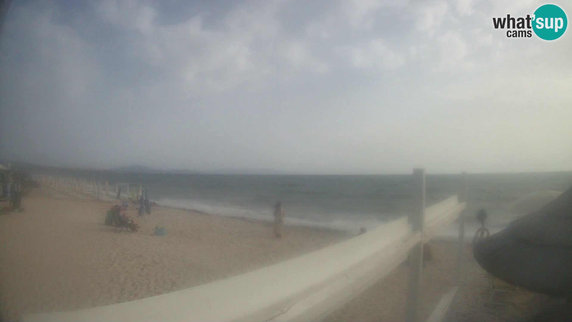 Webcam Le Saline beach Stintino | Sardinia