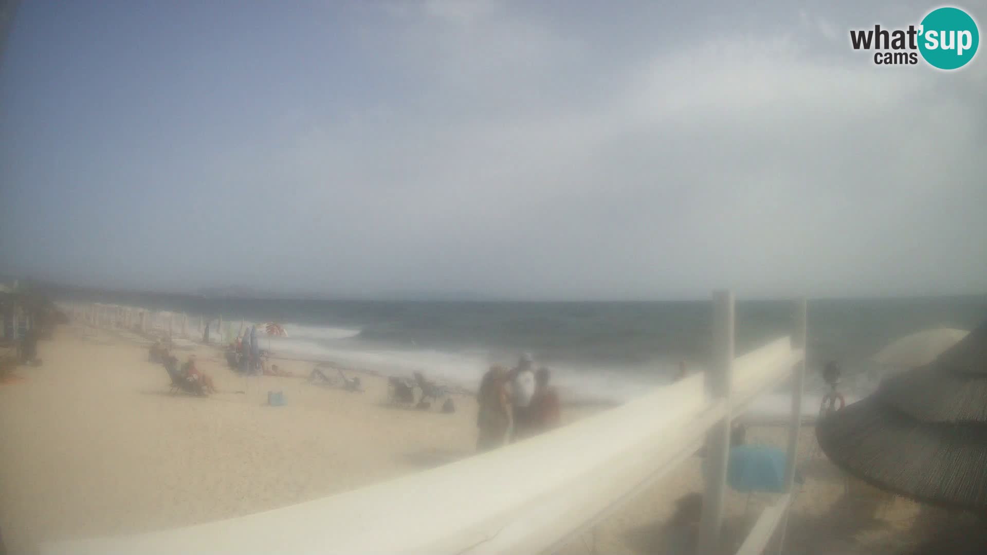 Webcam Le Saline Stintino spiaggia | Sardegna