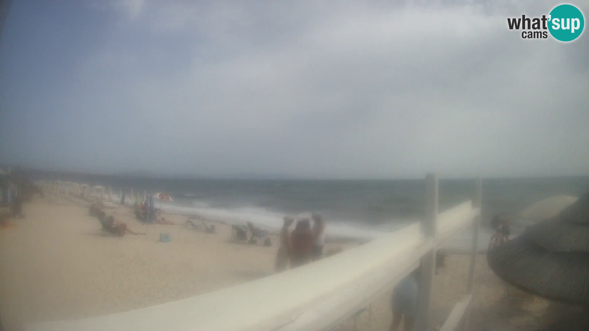 Webcam Le Saline Stintino spiaggia | Sardegna