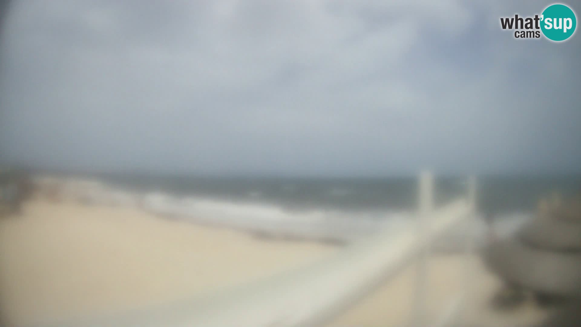 Webcam Le Saline beach Stintino | Sardinia