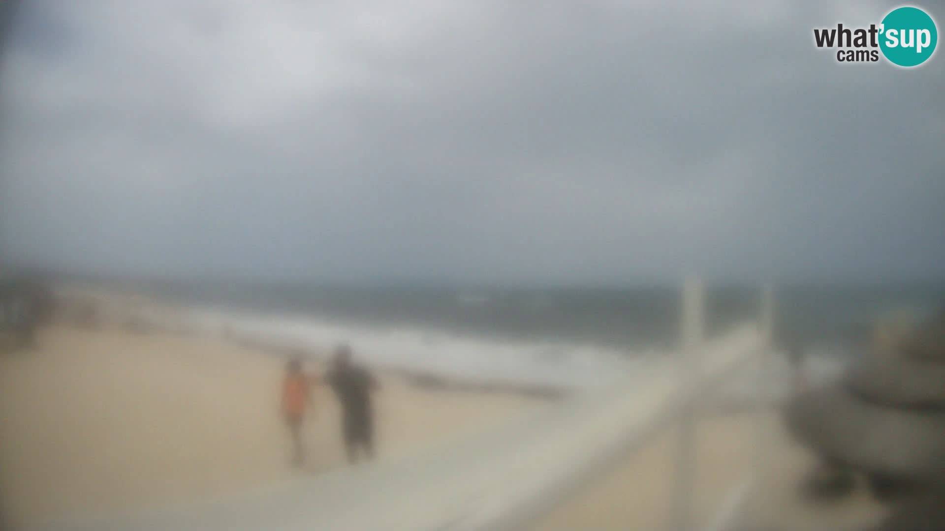 Livecam plage Le Saline Stintino | Sardaigne
