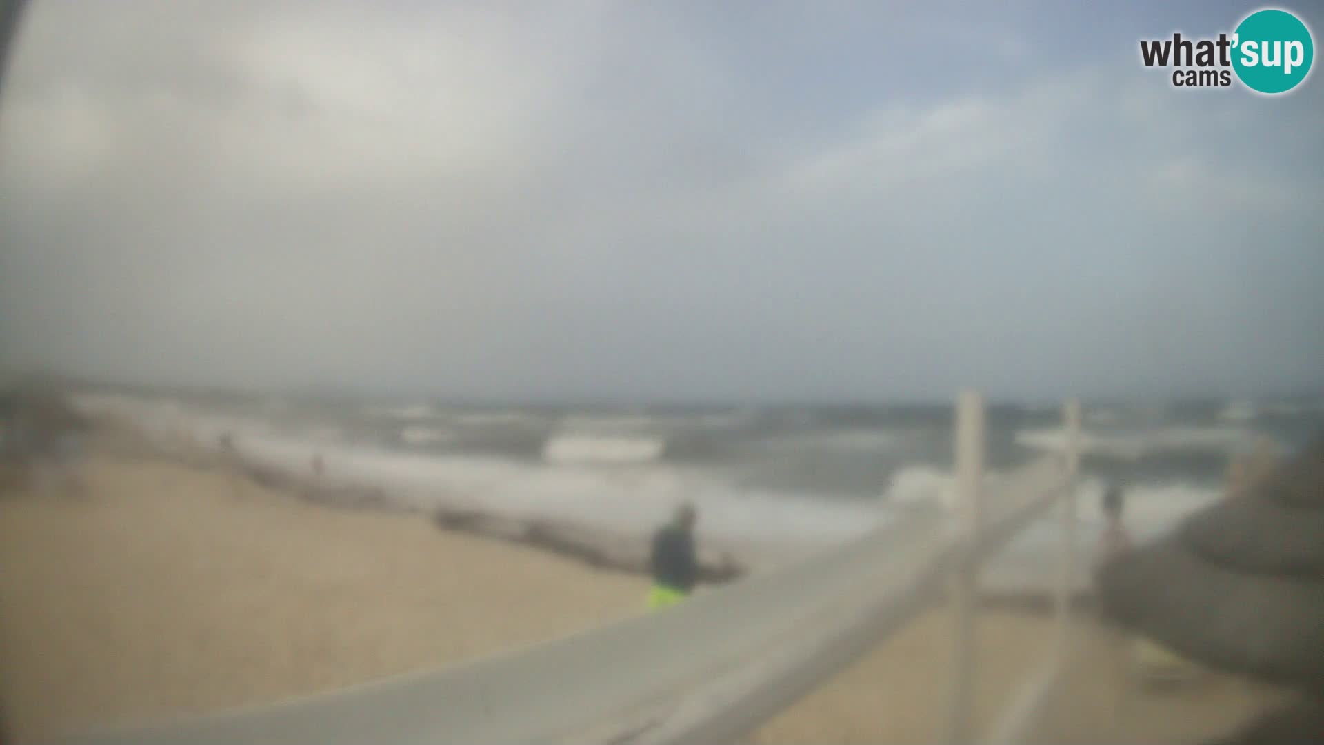 Camera en vivo Playa Le Saline Stintino | Cerdeña