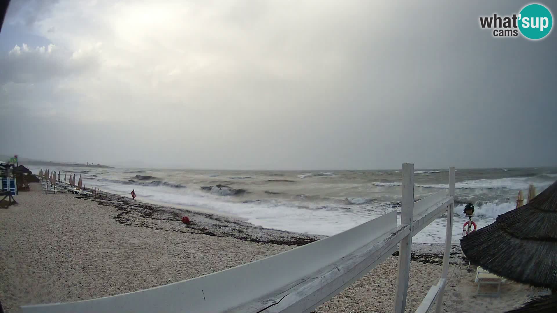 Webcam Le Saline Stintino spiaggia | Sardegna