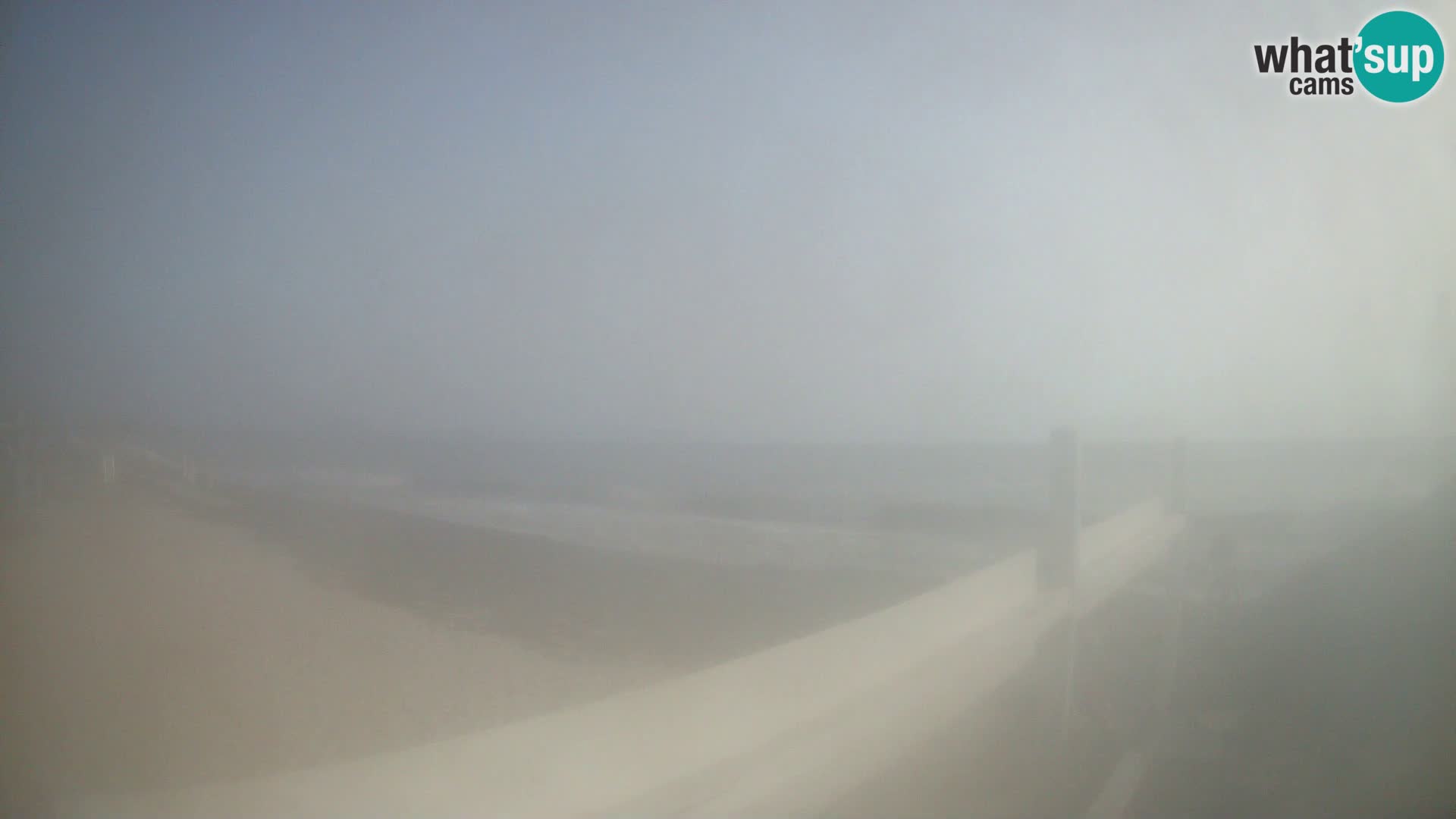 Strand Le Saline webcam Stintino | Sardinien