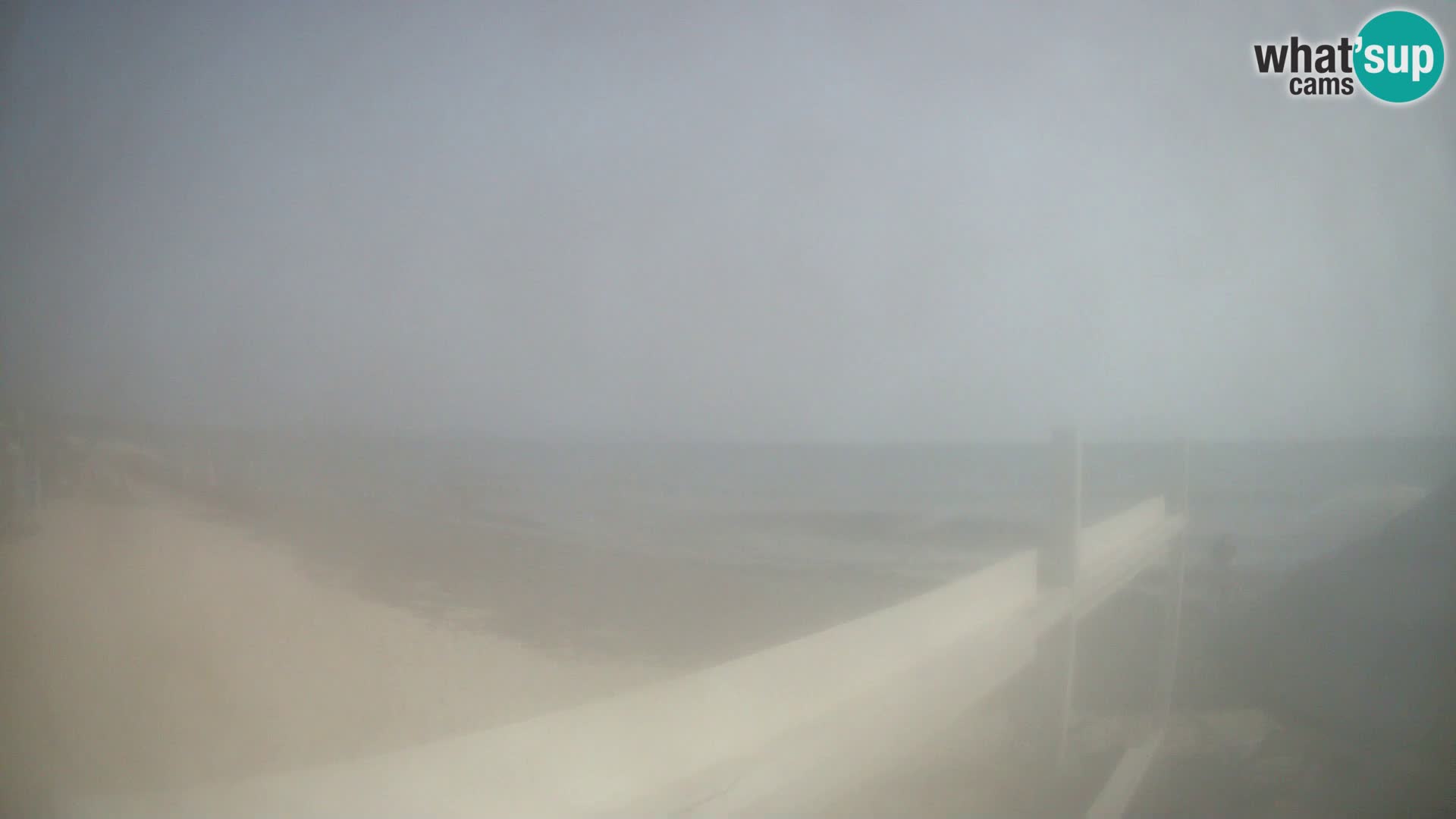 Strand Le Saline webcam Stintino | Sardinien