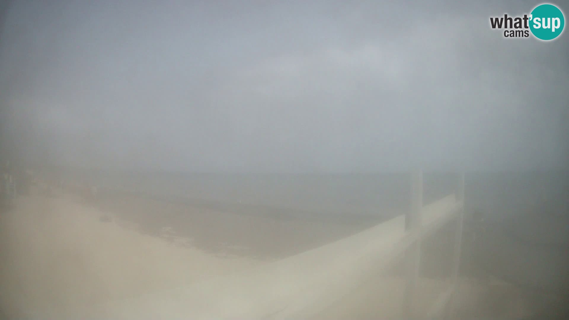 Camera en vivo Playa Le Saline Stintino | Cerdeña