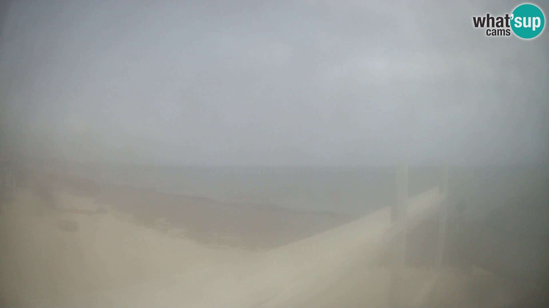Camera en vivo Playa Le Saline Stintino | Cerdeña