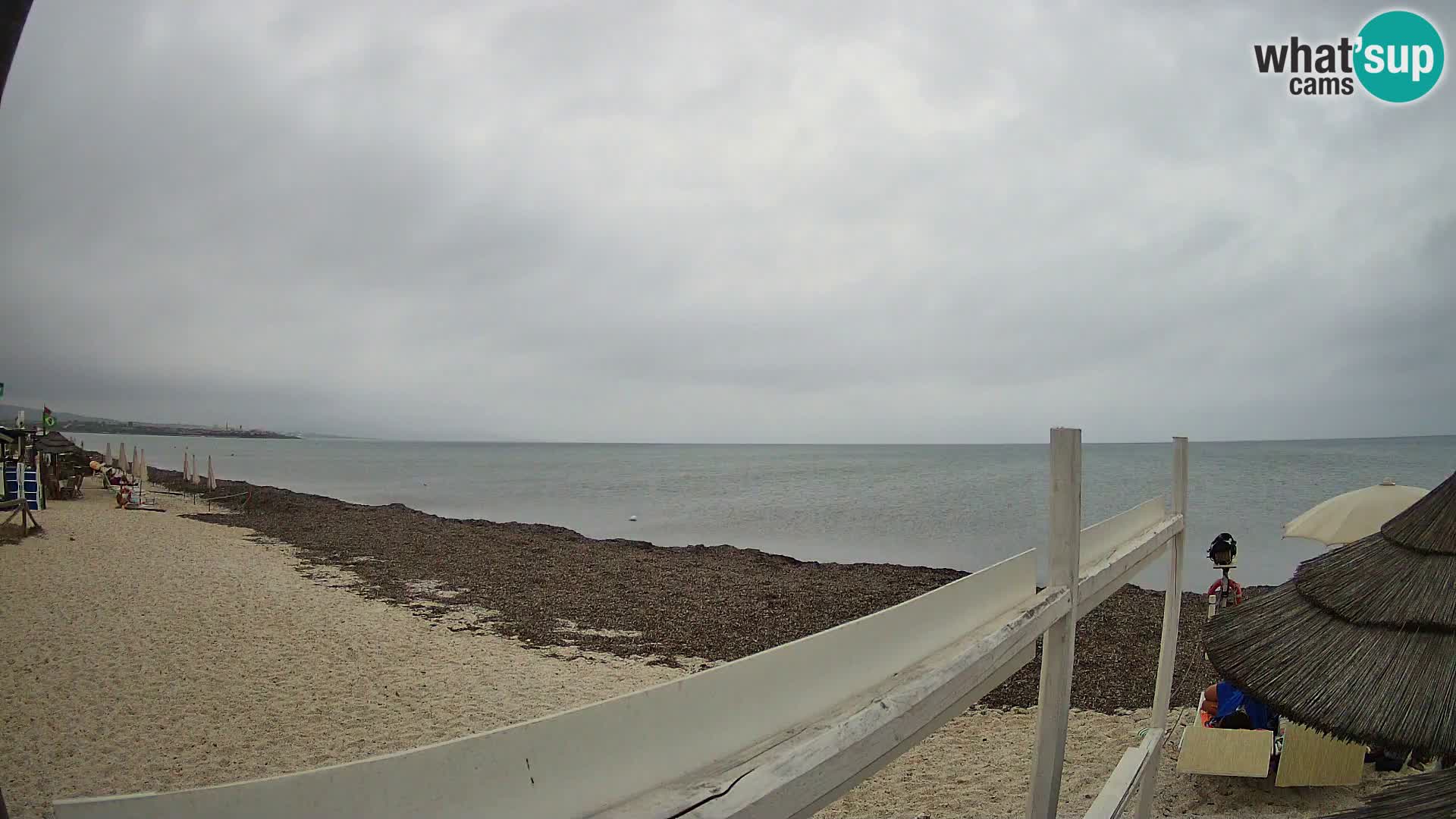 Webcam Le Saline beach Stintino | Sardinia