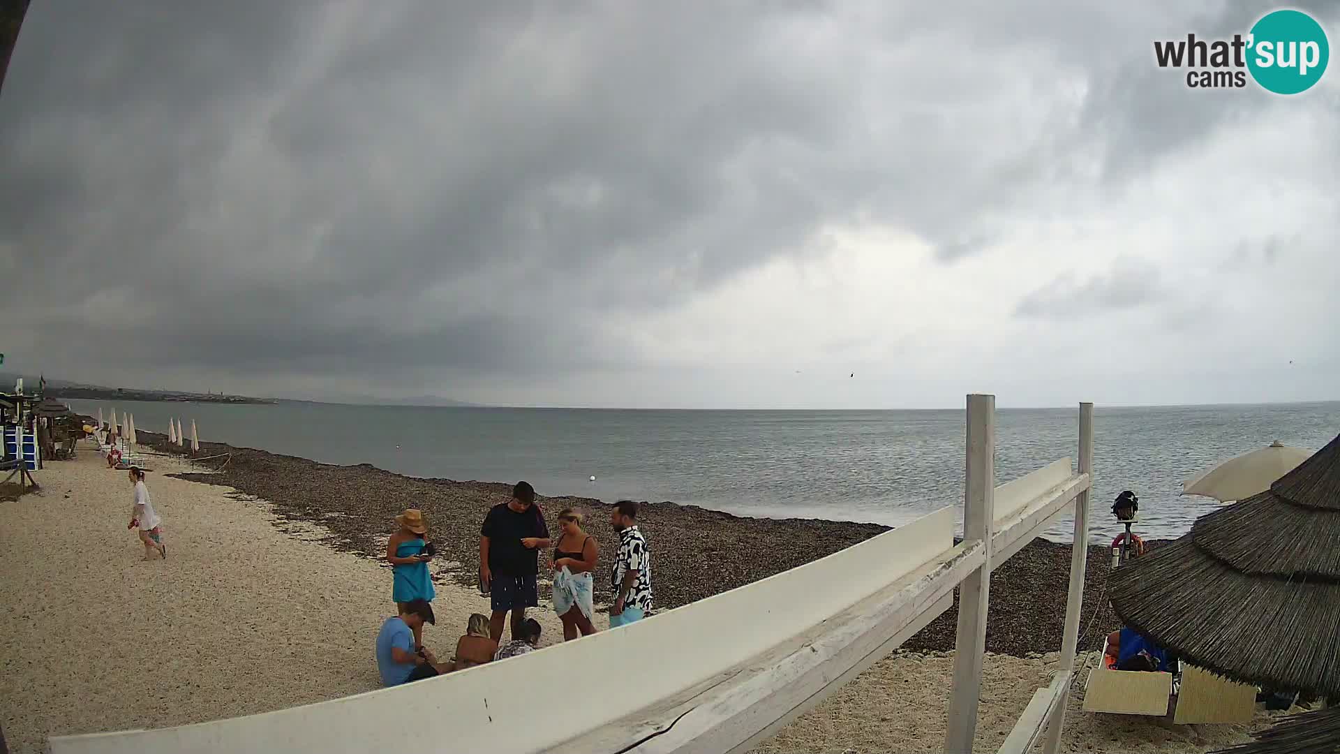Webcam Le Saline beach Stintino | Sardinia