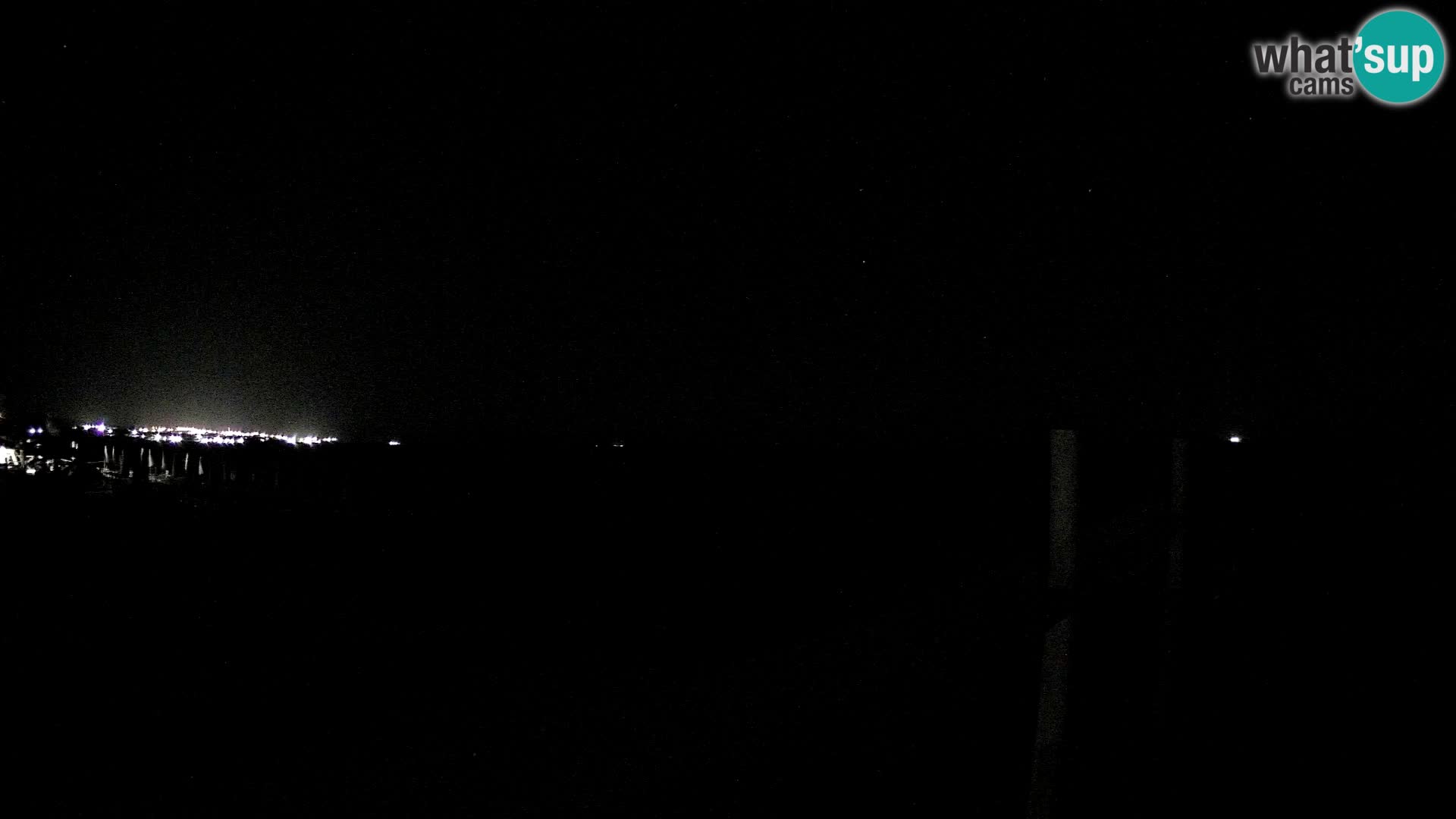 Camera en vivo Playa Le Saline Stintino | Cerdeña