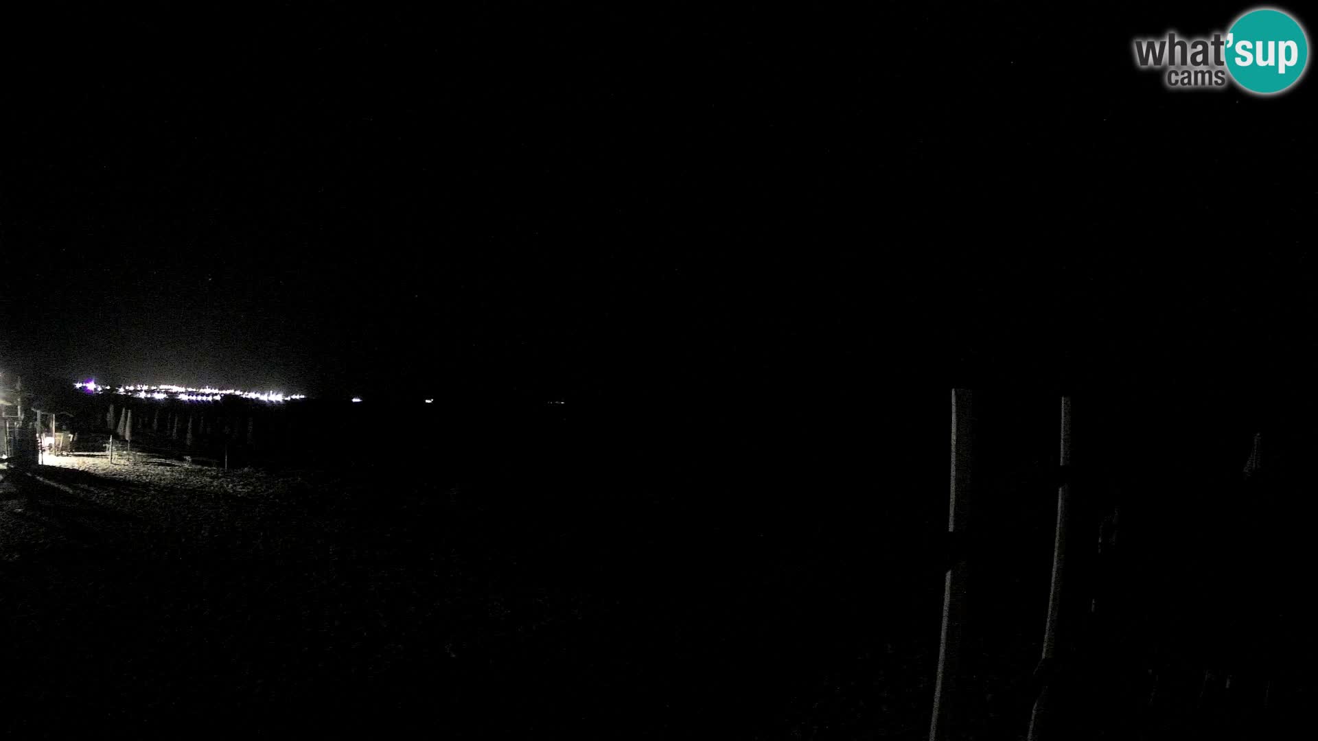 Webcam Le Saline beach Stintino | Sardinia