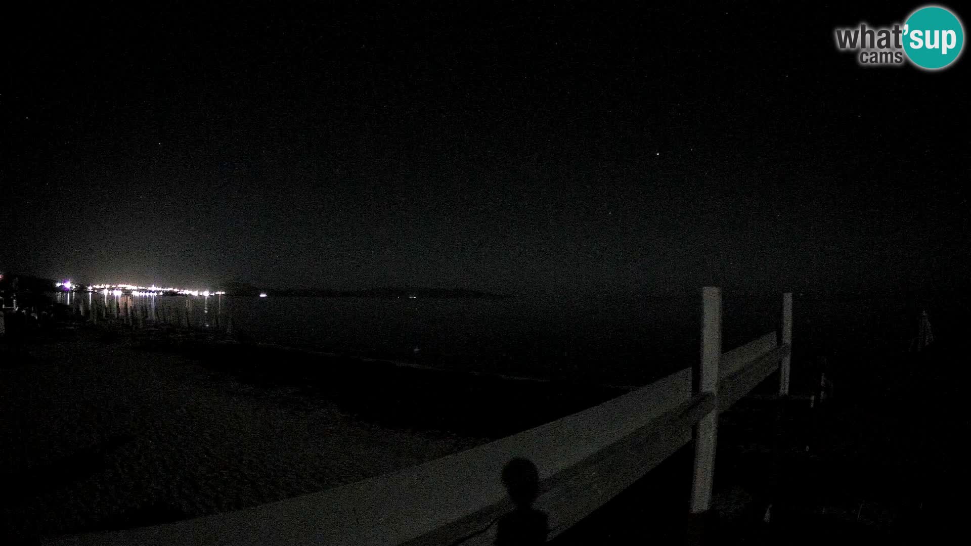 Webcam Le Saline beach Stintino | Sardinia
