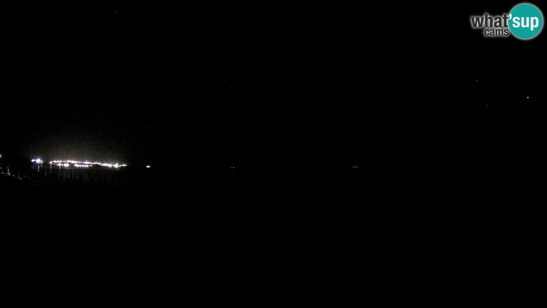 Strand Le Saline webcam Stintino | Sardinien