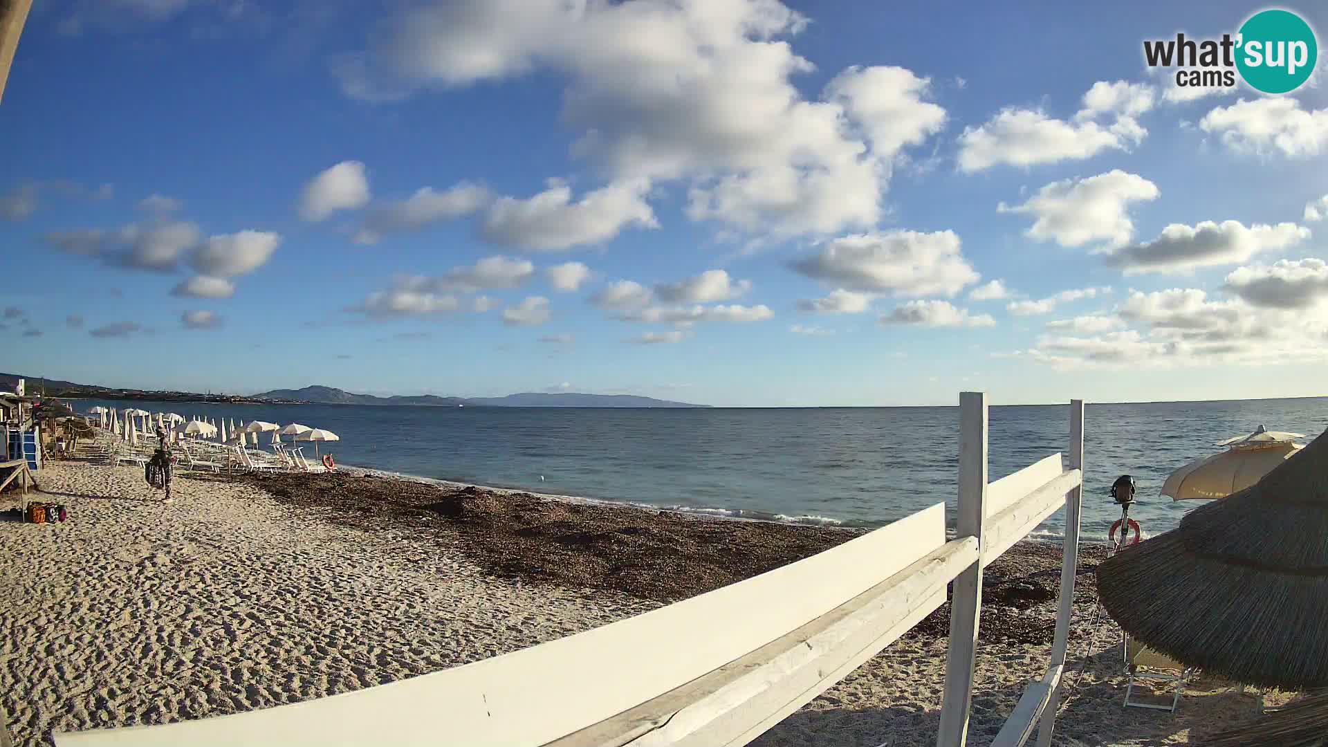 Webcam Le Saline beach Stintino | Sardinia