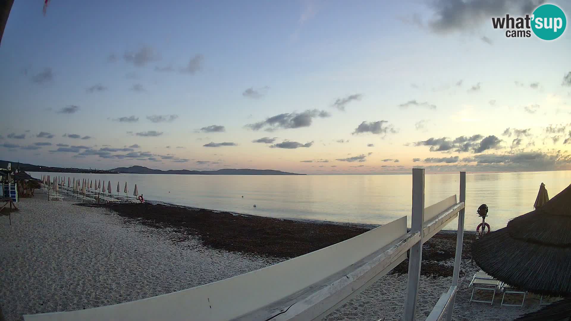 Webcam Le Saline Stintino spiaggia | Sardegna