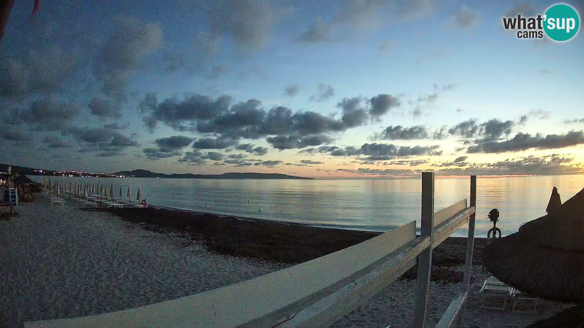 Webcam Le Saline beach Stintino | Sardinia