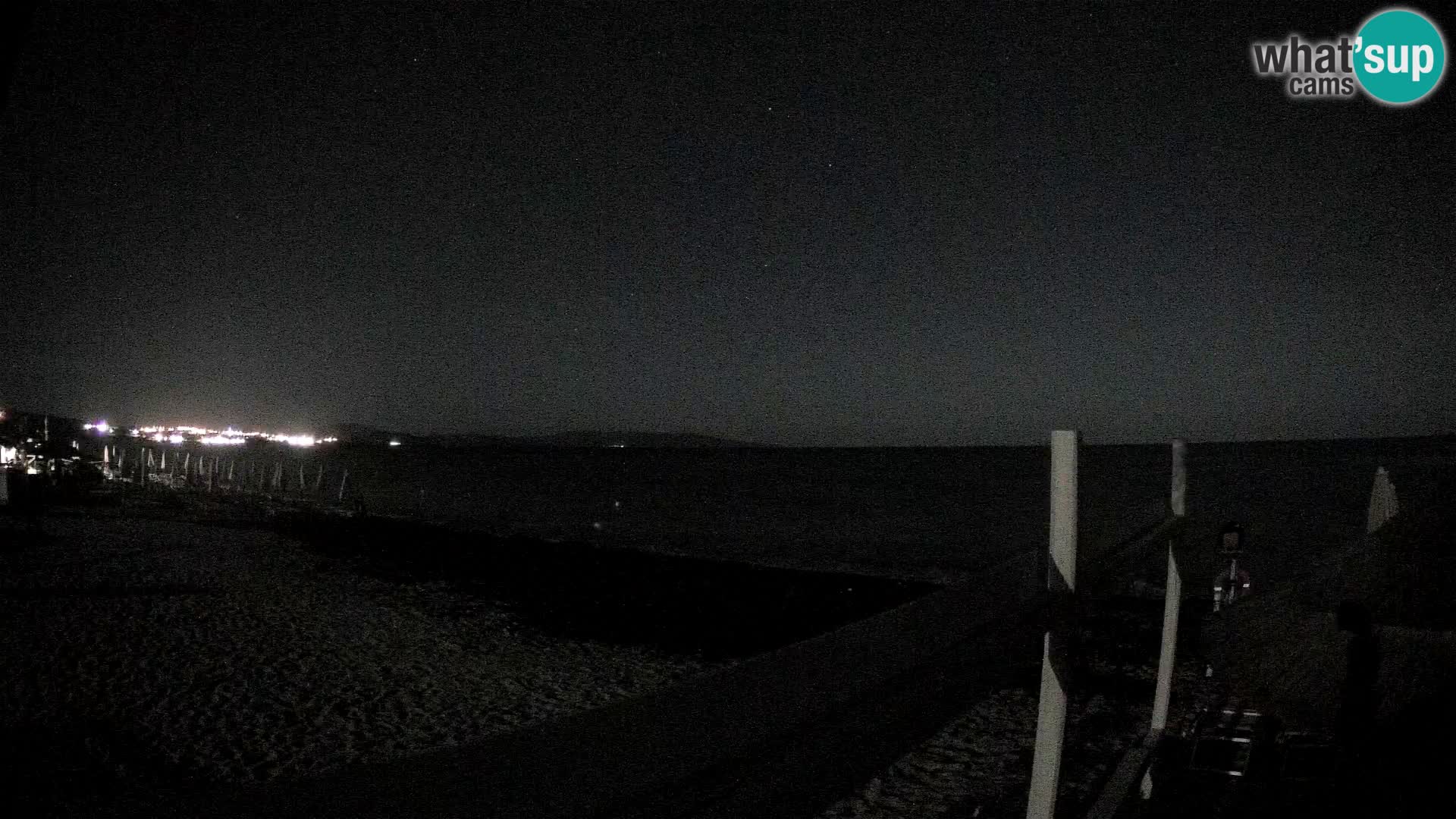 Webcam Le Saline beach Stintino | Sardinia