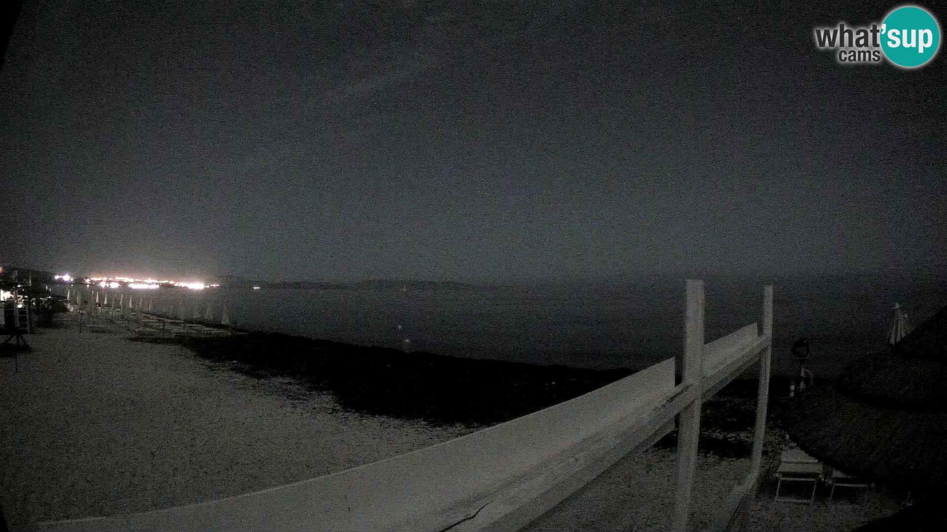 Webcam Le Saline beach Stintino | Sardinia