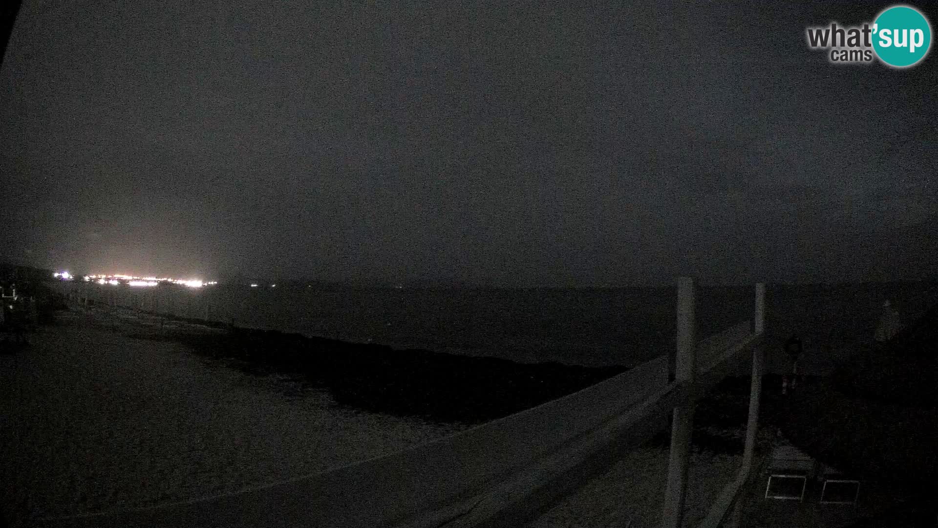 Webcam Le Saline Stintino spiaggia | Sardegna