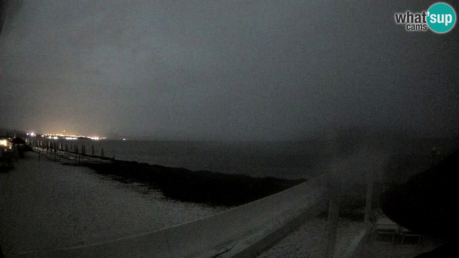 Webcam Le Saline beach Stintino | Sardinia