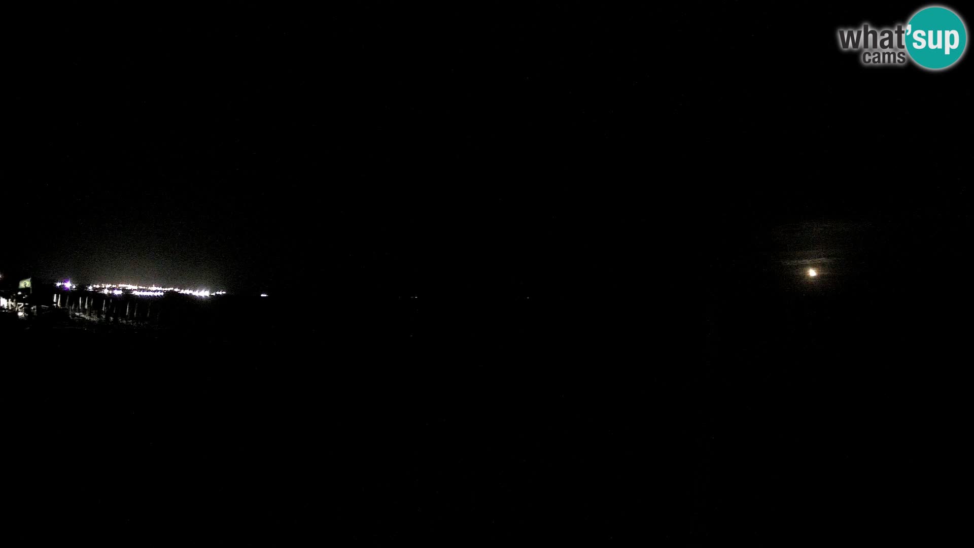 Strand Le Saline webcam Stintino | Sardinien