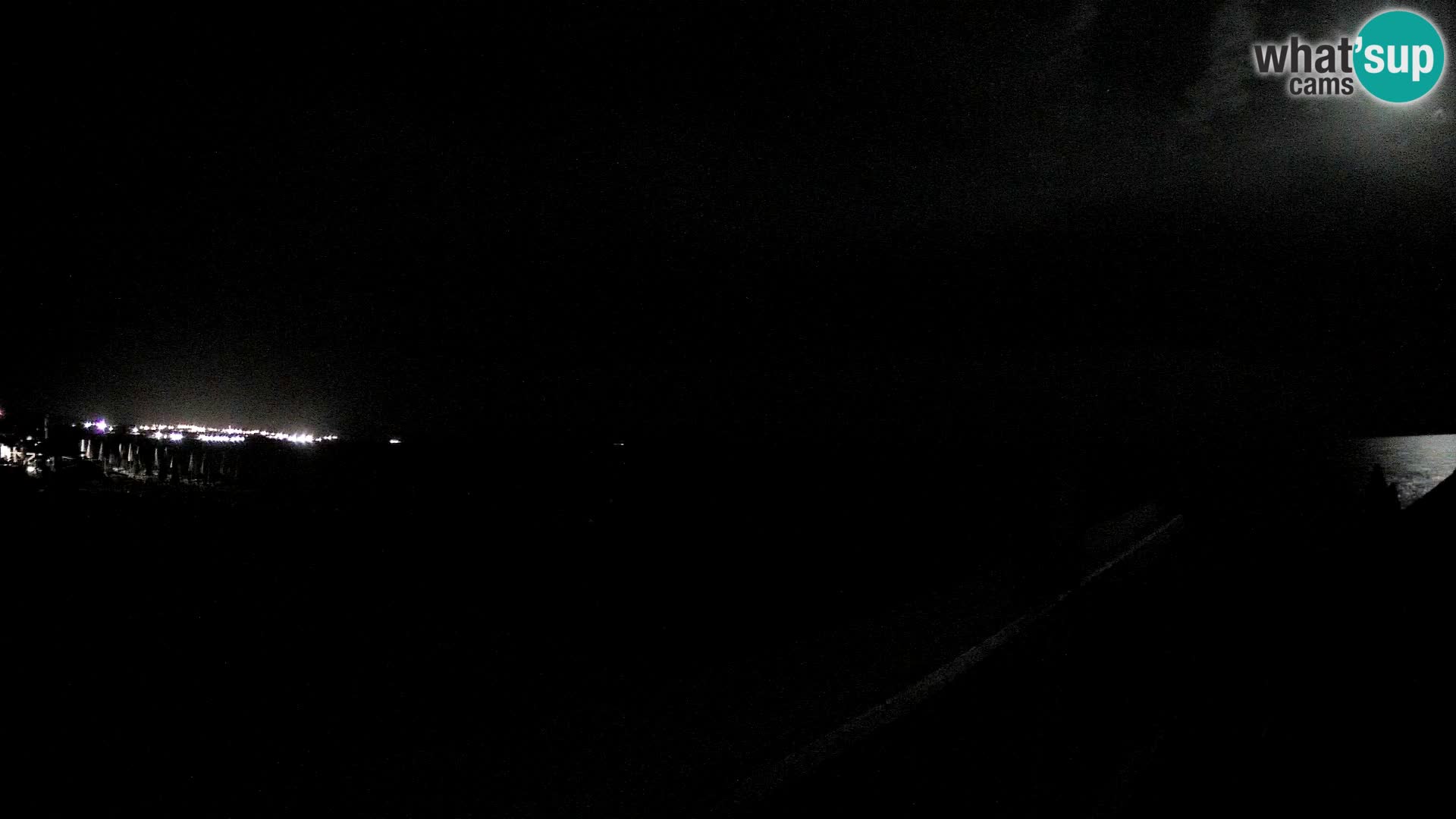 Camera en vivo Playa Le Saline Stintino | Cerdeña