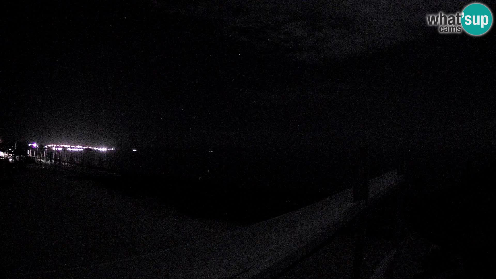 Webcam Le Saline beach Stintino | Sardinia