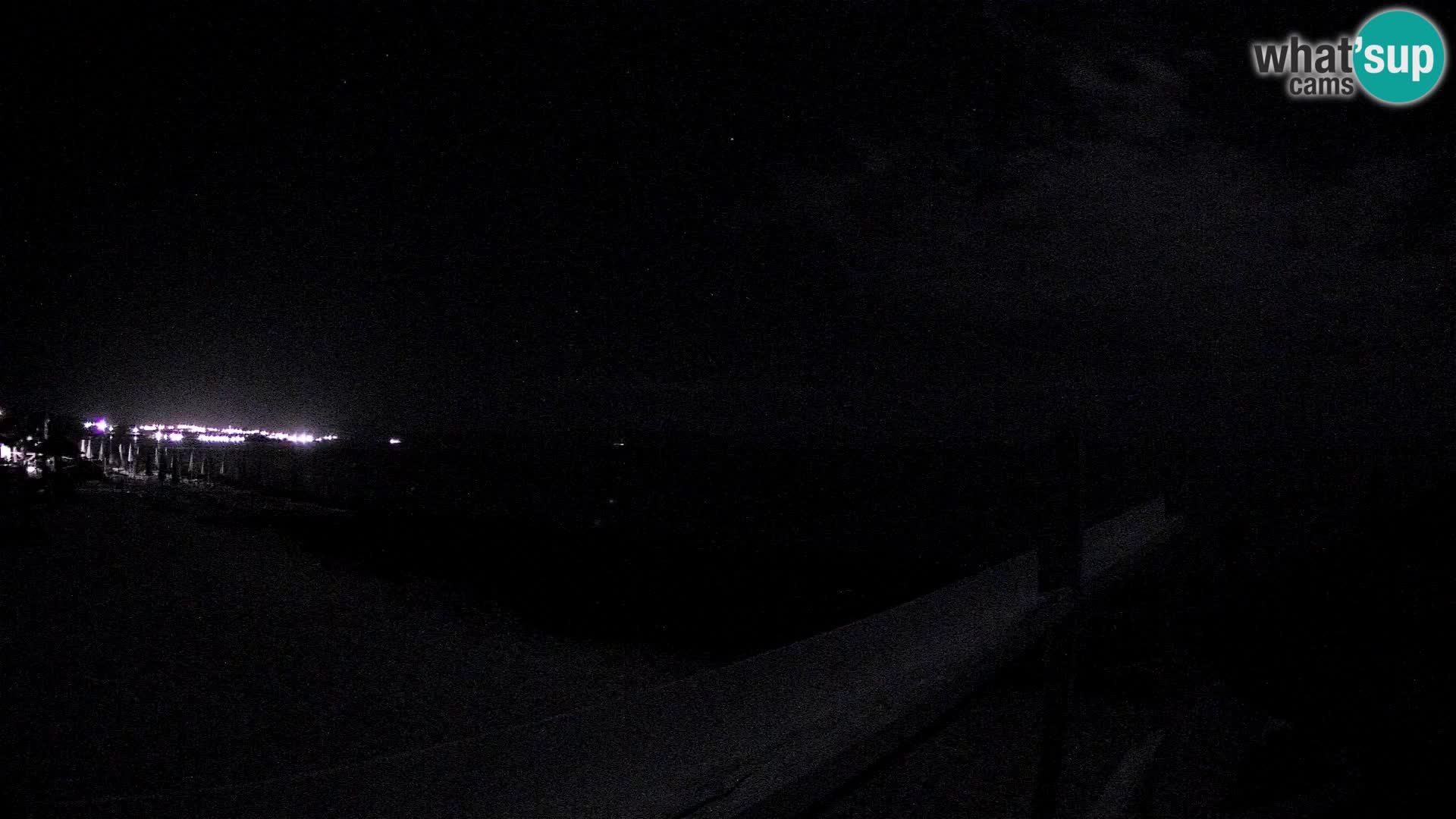 Camera en vivo Playa Le Saline Stintino | Cerdeña
