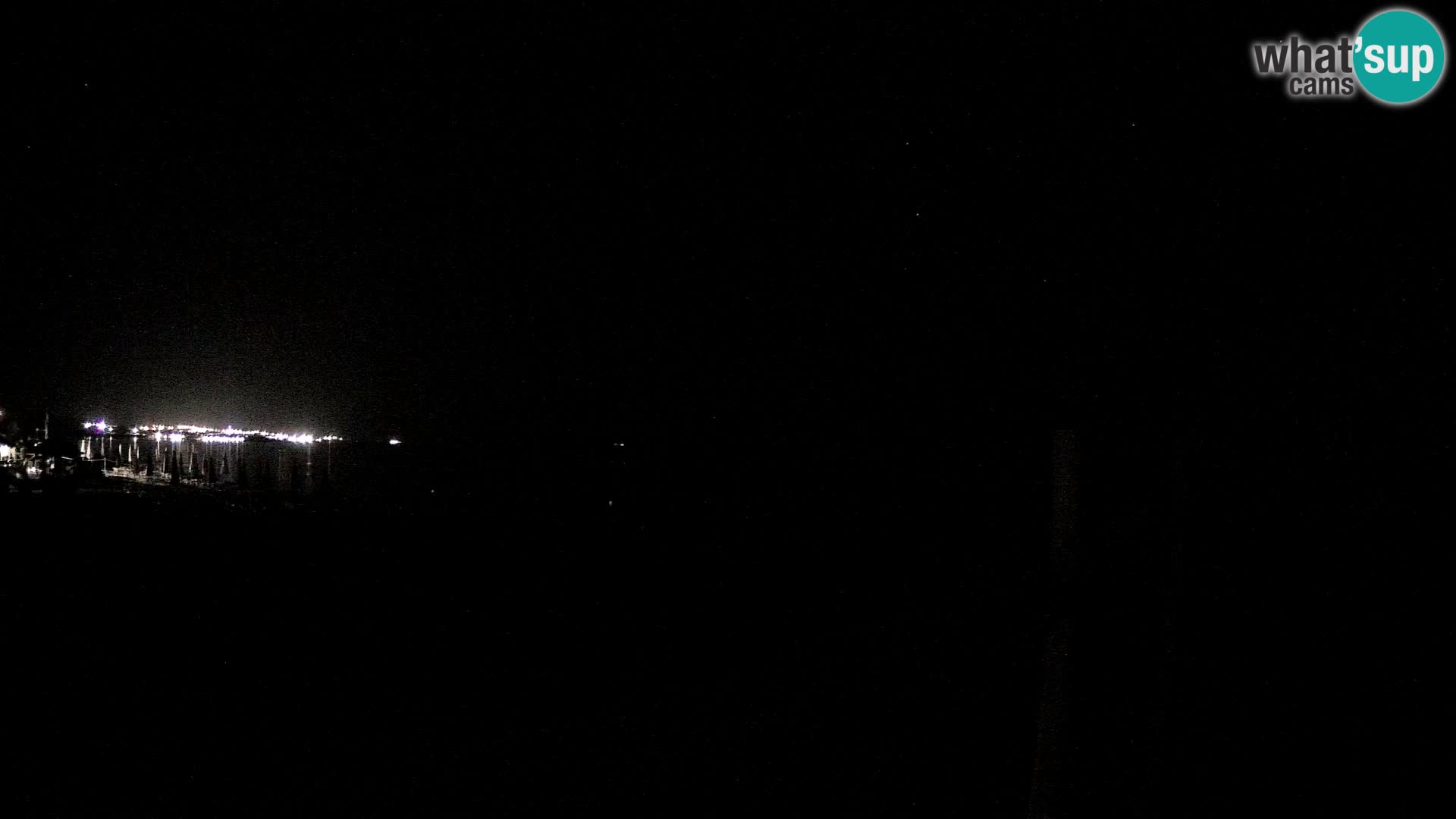 Camera en vivo Playa Le Saline Stintino | Cerdeña