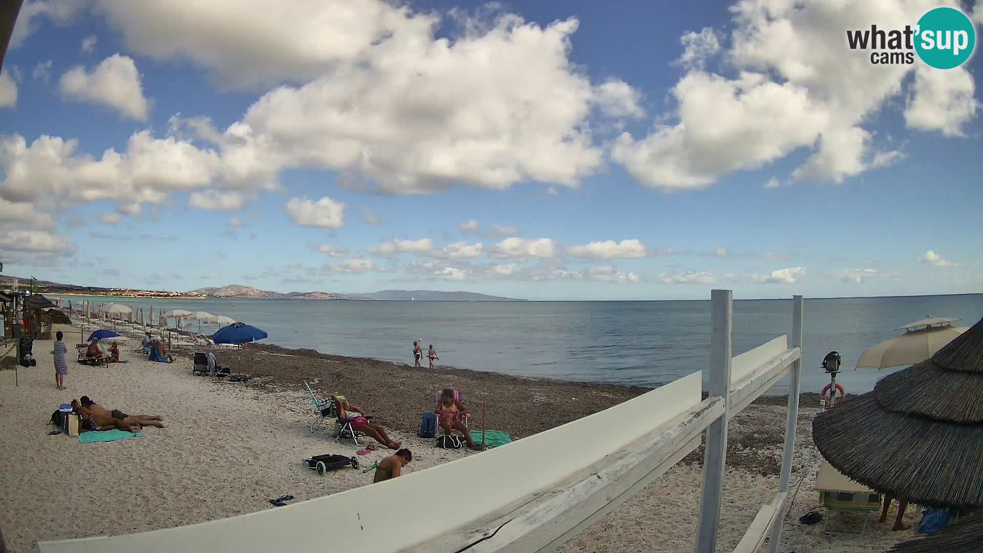 Webcam Le Saline beach Stintino | Sardinia