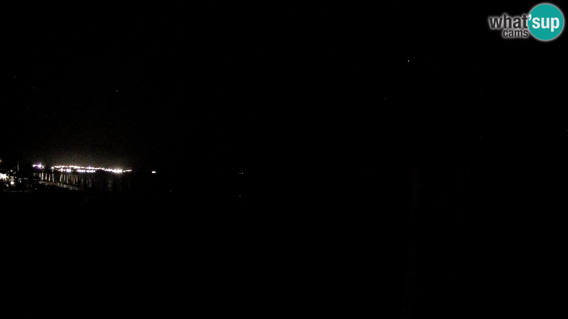 Camera en vivo Playa Le Saline Stintino | Cerdeña