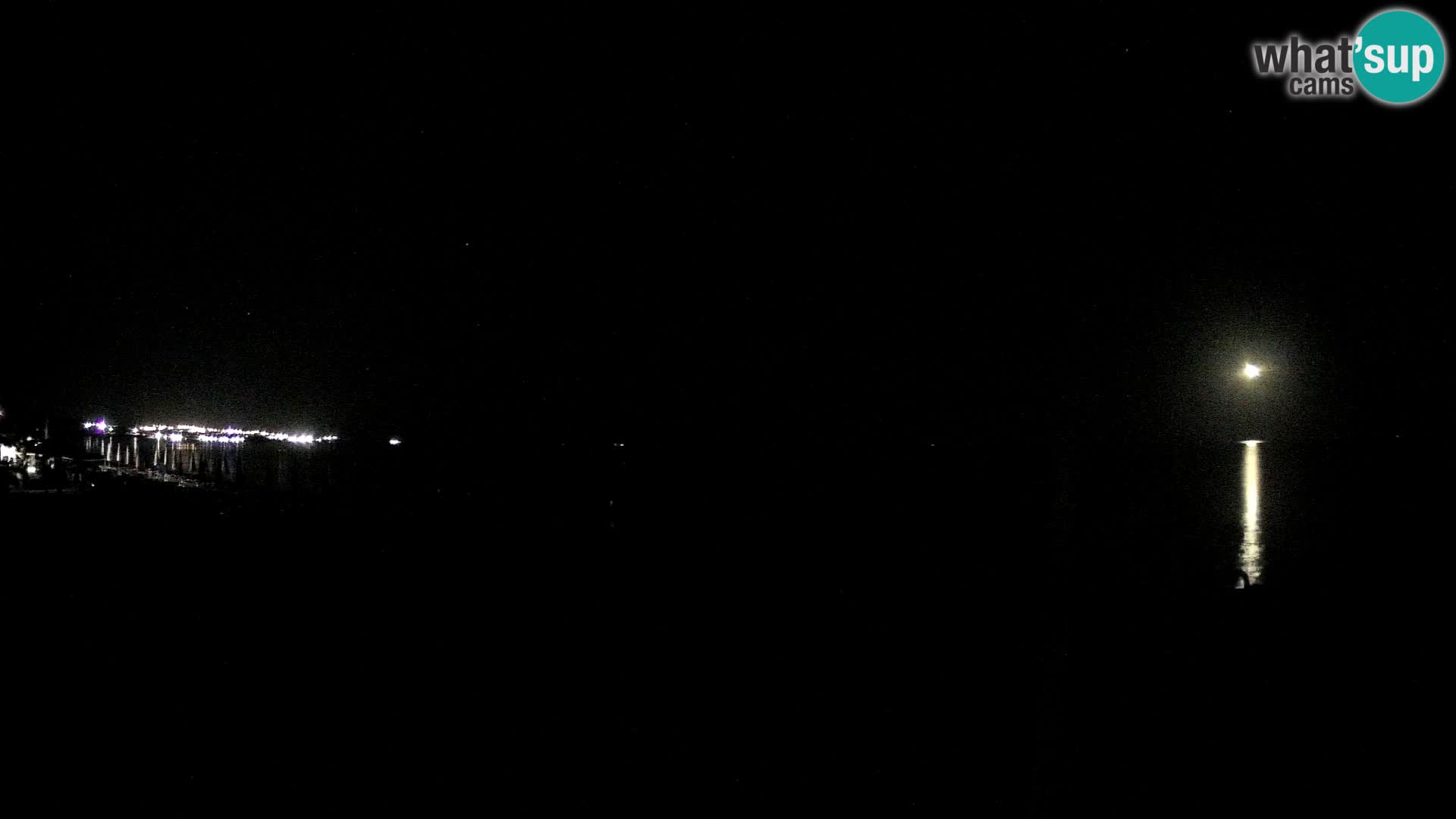Livecam plage Le Saline Stintino | Sardaigne