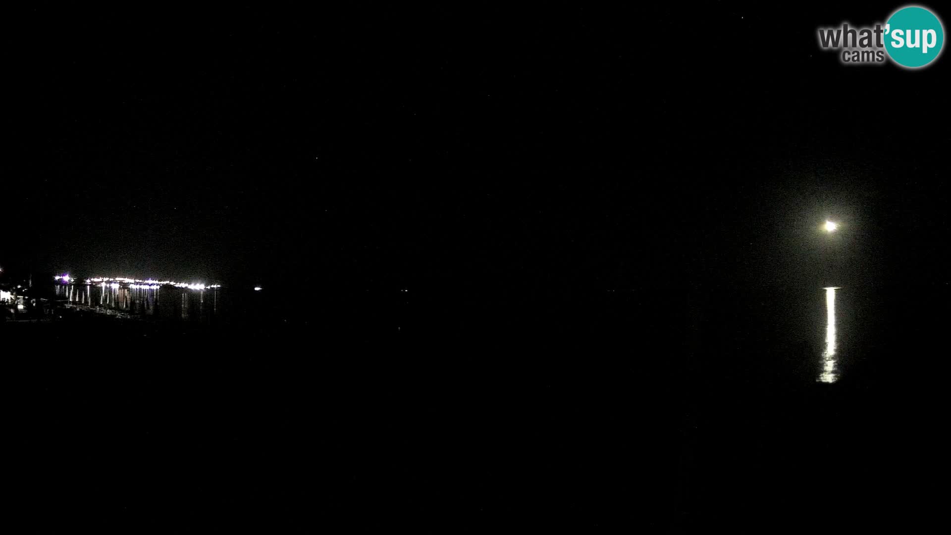Camera en vivo Playa Le Saline Stintino | Cerdeña