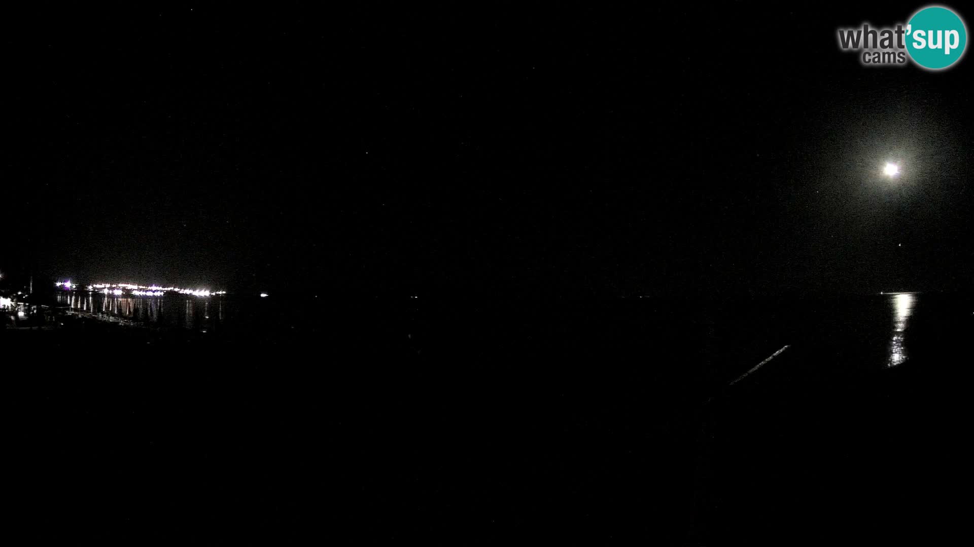 Camera en vivo Playa Le Saline Stintino | Cerdeña