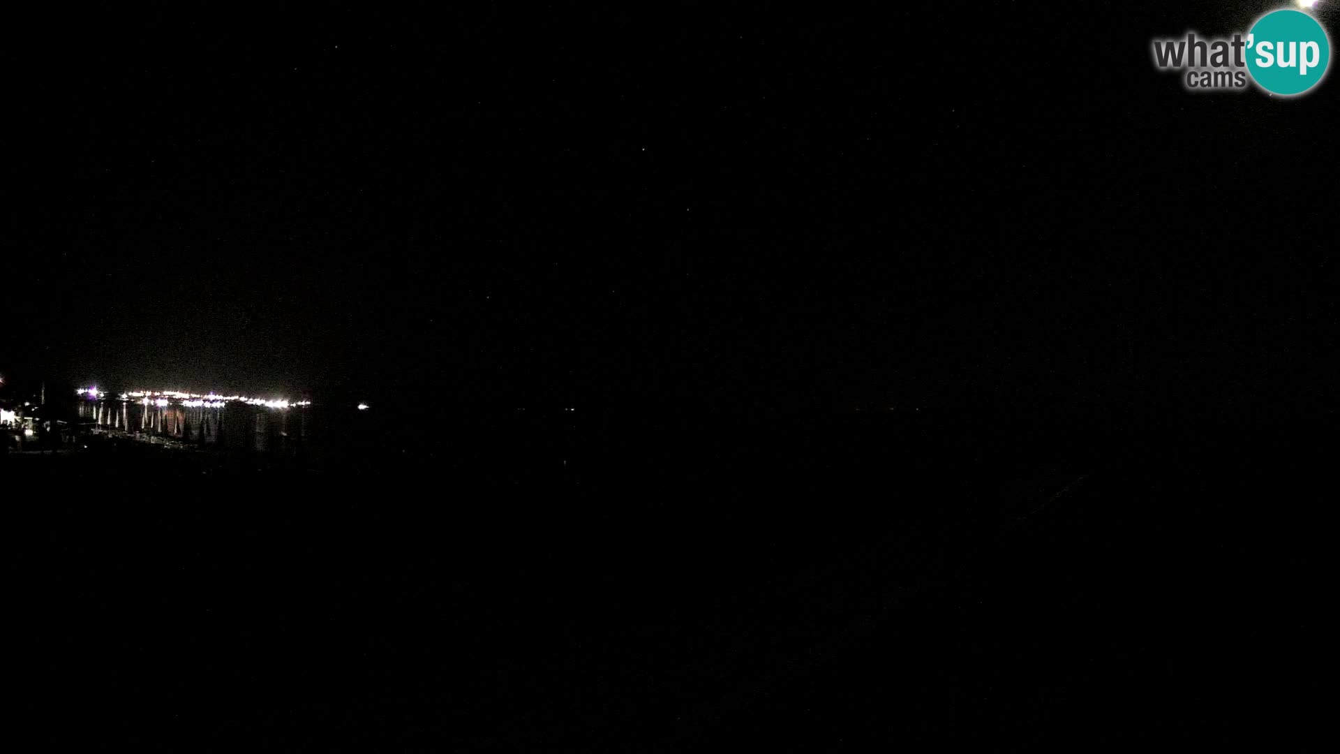 Camera en vivo Playa Le Saline Stintino | Cerdeña