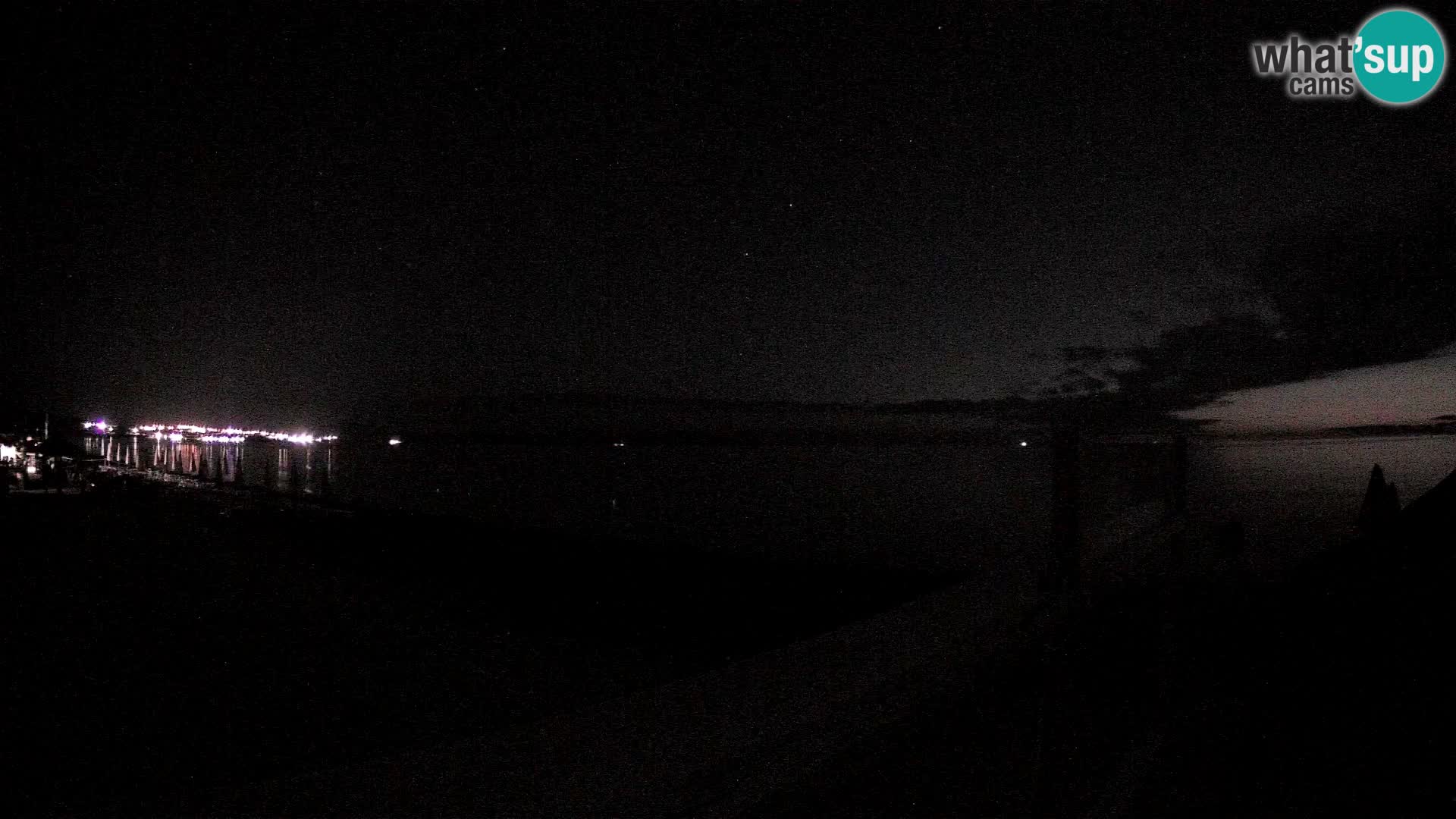 Webcam Le Saline beach Stintino | Sardinia
