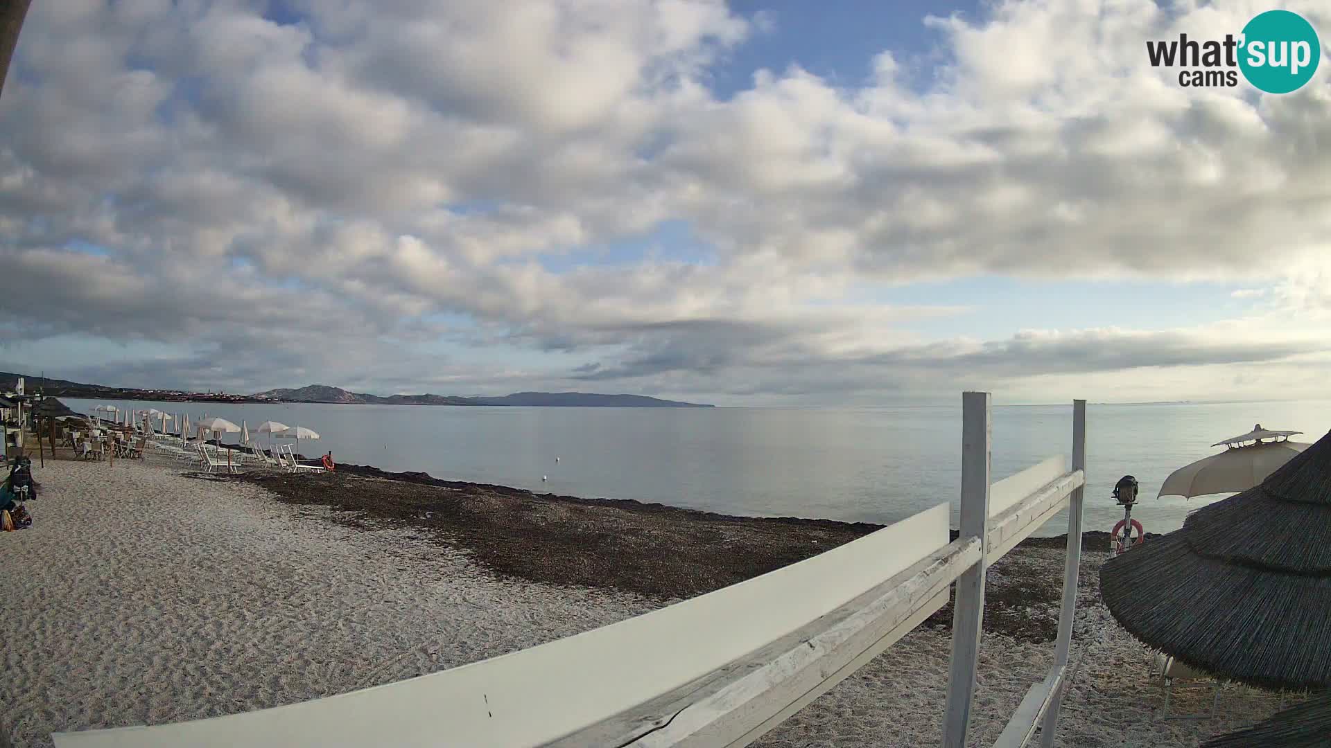 Webcam Le Saline Stintino spiaggia | Sardegna