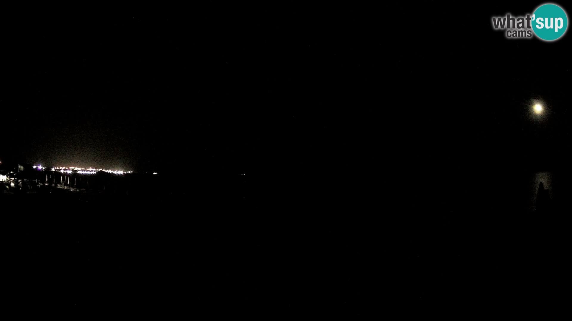Livecam plage Le Saline Stintino | Sardaigne