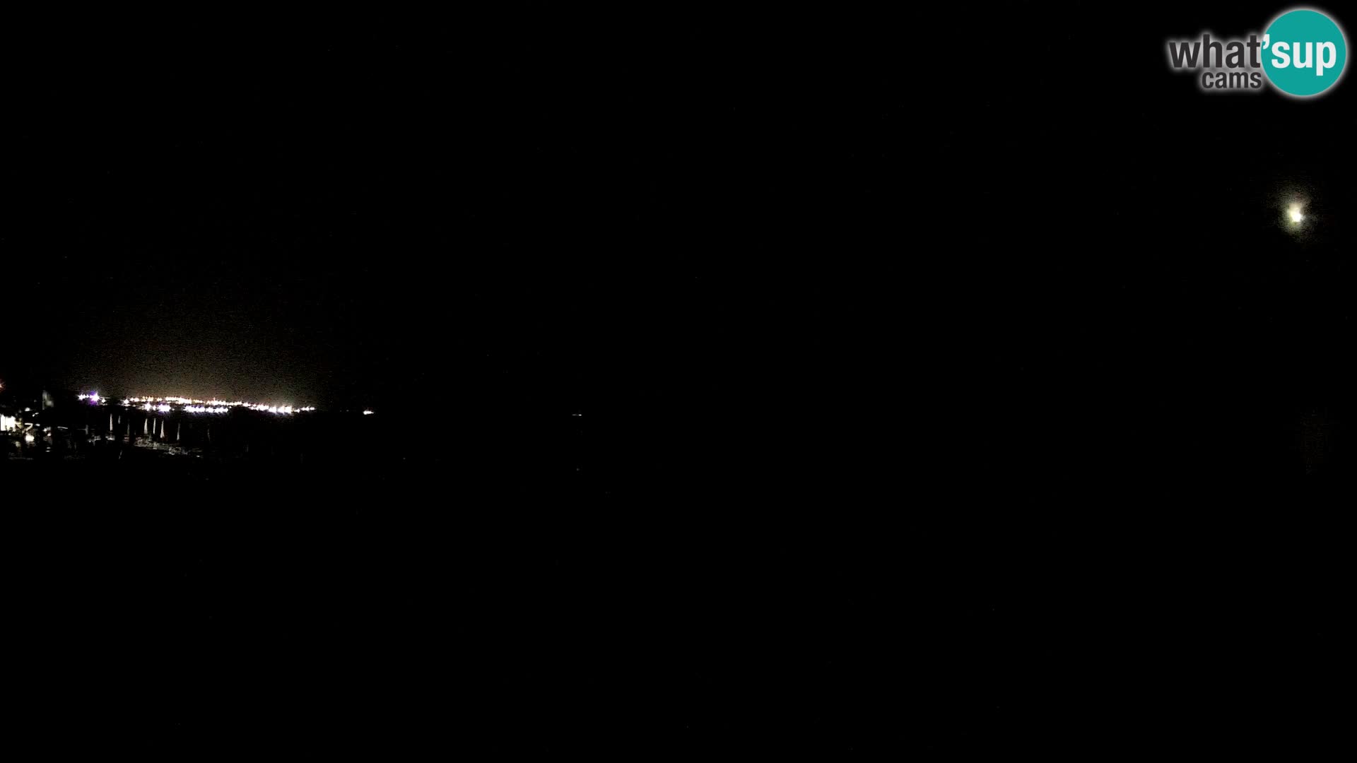 Livecam plage Le Saline Stintino | Sardaigne