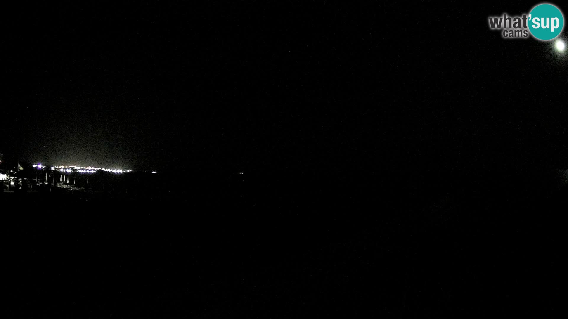 Camera en vivo Playa Le Saline Stintino | Cerdeña