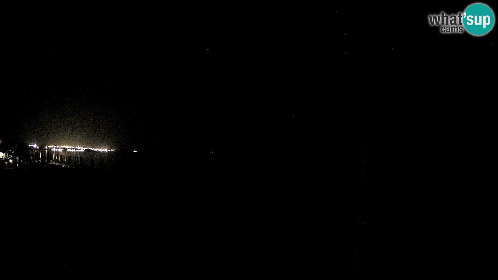 Camera en vivo Playa Le Saline Stintino | Cerdeña