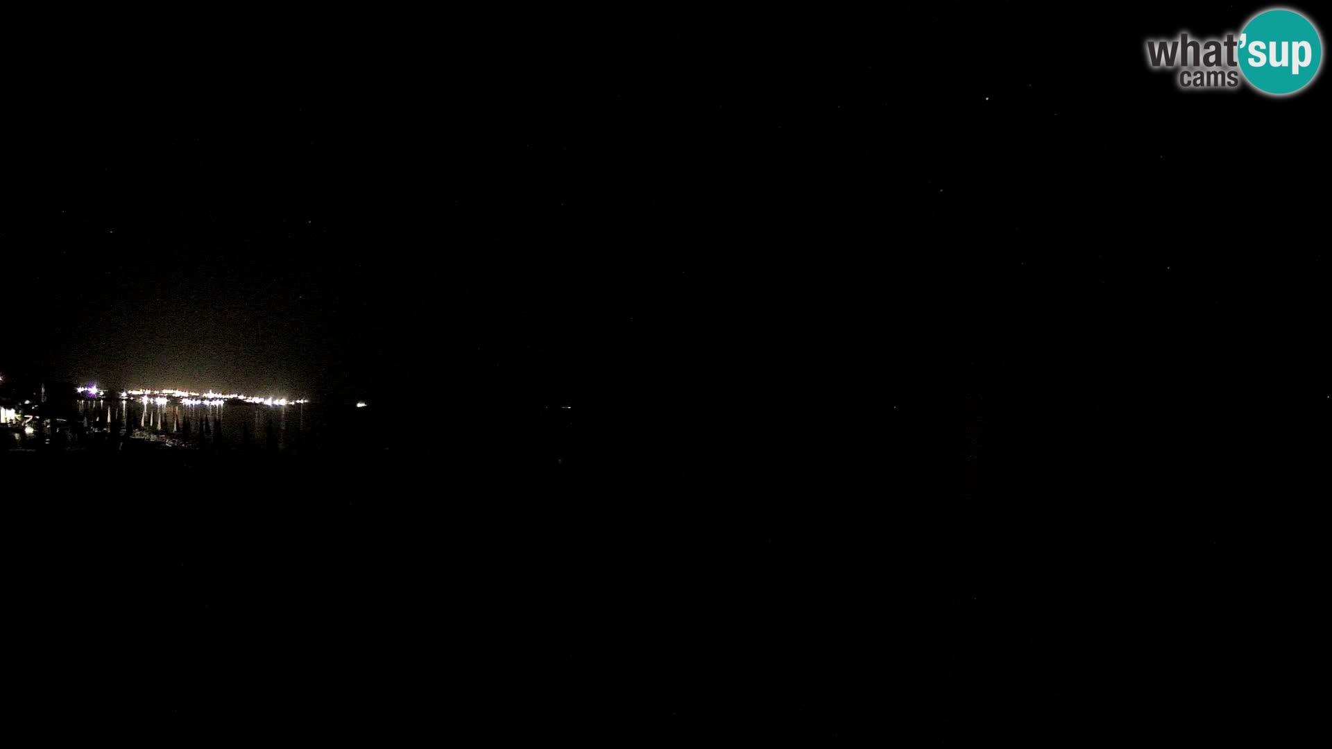 Camera en vivo Playa Le Saline Stintino | Cerdeña