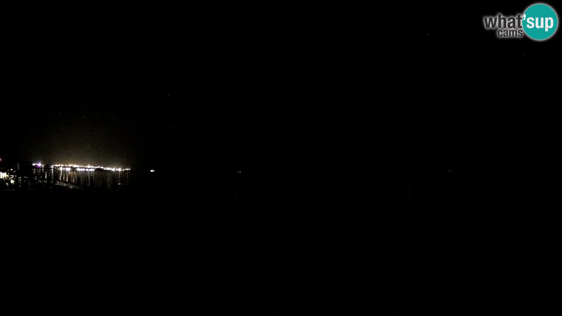 Livecam plage Le Saline Stintino | Sardaigne