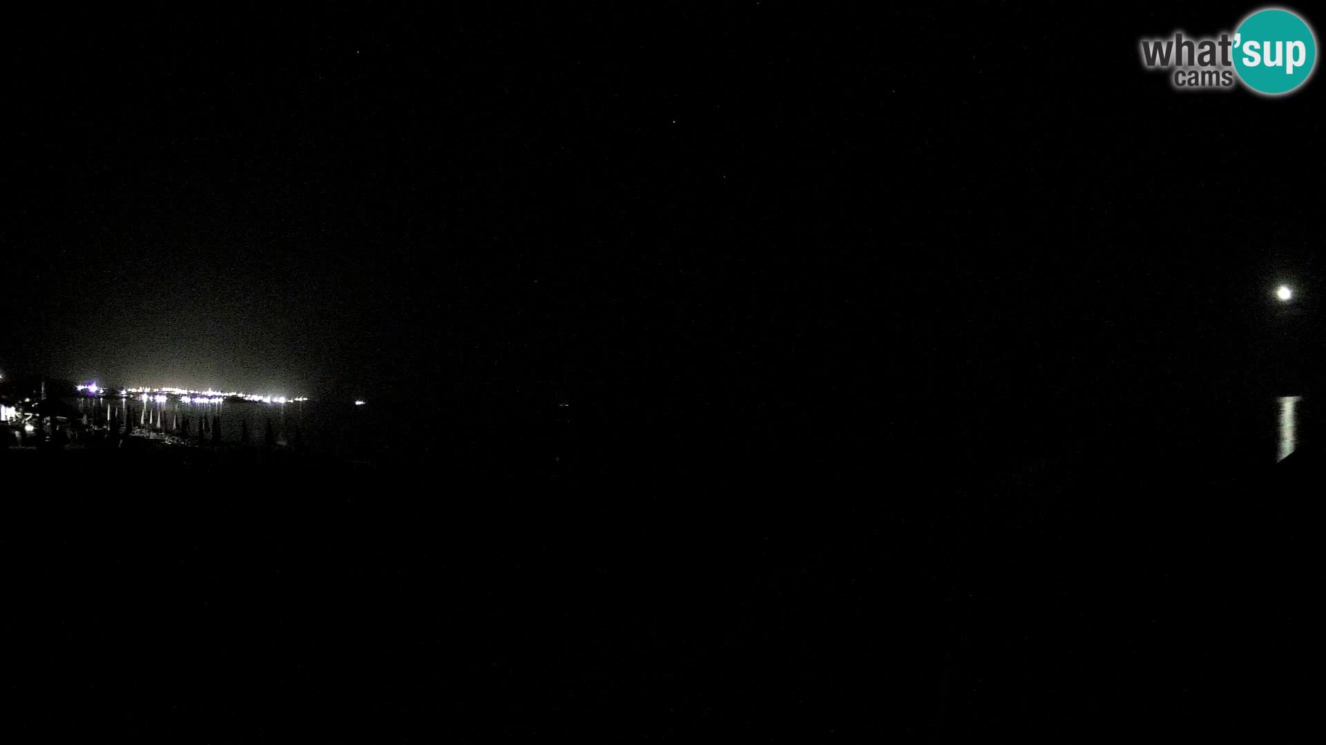 Camera en vivo Playa Le Saline Stintino | Cerdeña