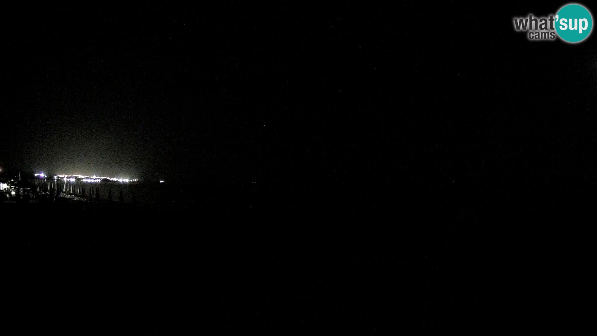 Web kamera plaža Le Saline Stintino | Sardinija