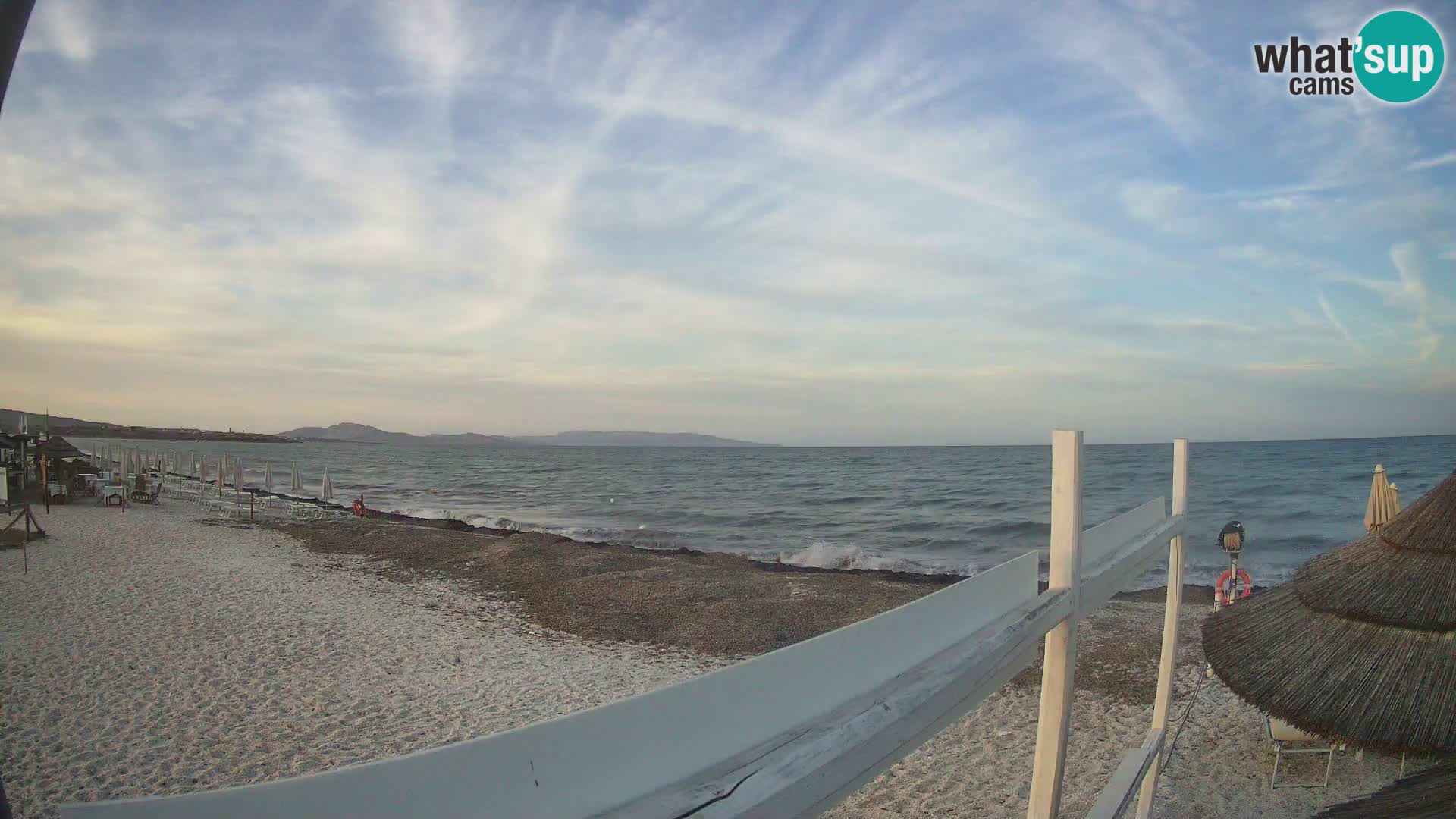 Webcam Le Saline beach Stintino | Sardinia